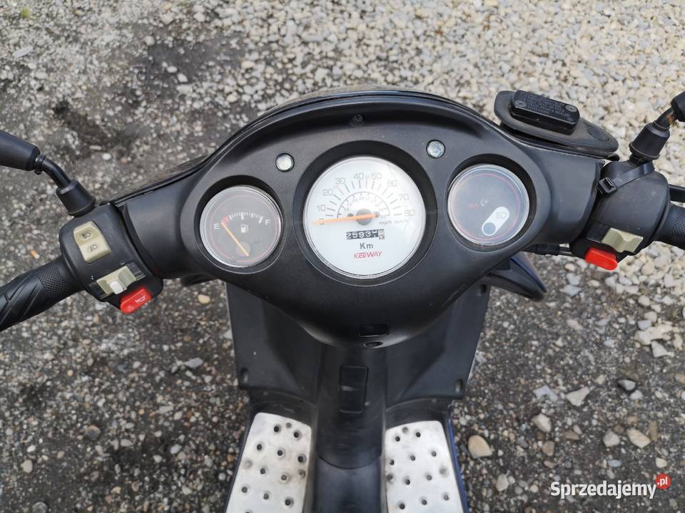 Skuter Marki Keeway małopolskie Nowy Sącz