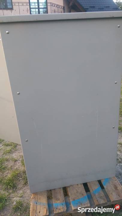 Szafa sterowniczaskrzynka elektryczna lubelskie Tereszpol-Kukiełki