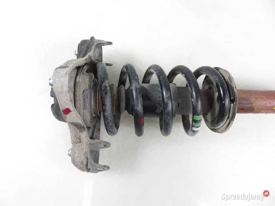 AMORTYZATOR LEWY PRZEDNI AUDI A4 B6 25 V6 TDI