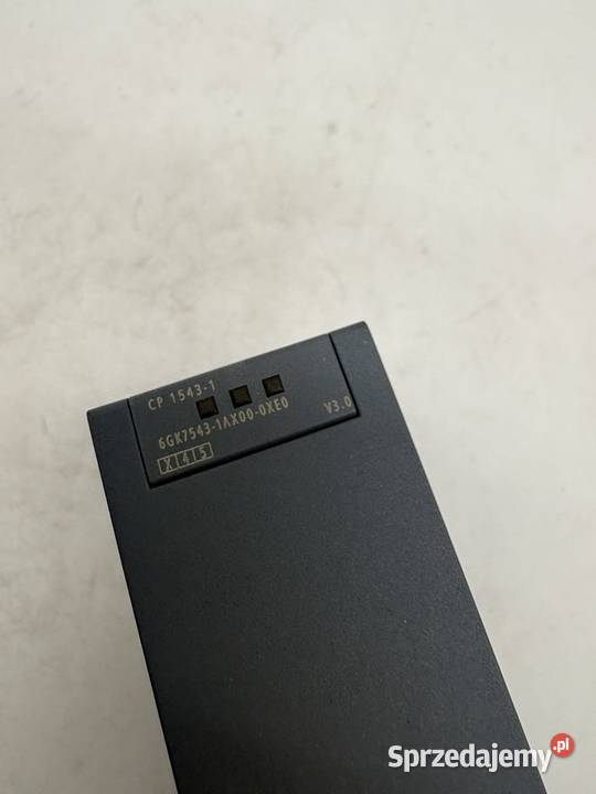 Siemens 6GK75431AX000XE0 Communication Processor Warszawa sprzedam