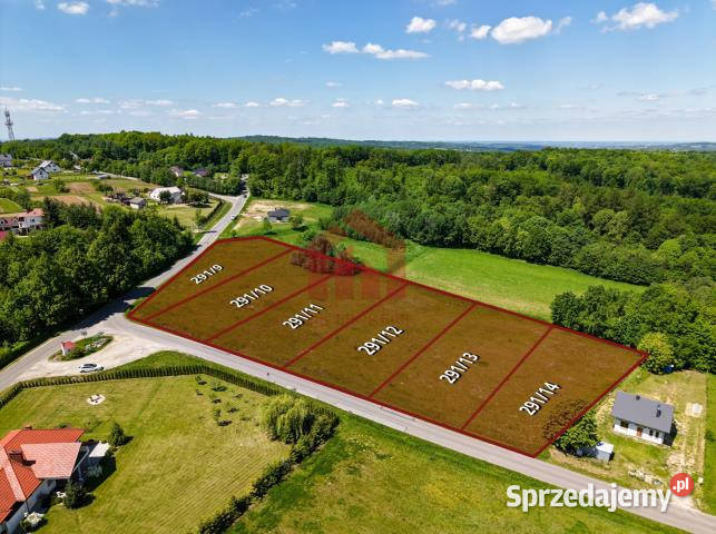 Działka Mała 2200m2 sprzedam