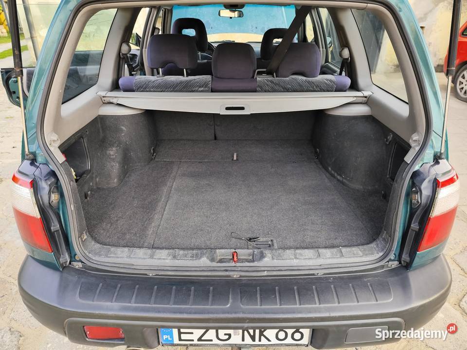 Posiadam na sprzedaż Subaru Forester SF 4x4 Motoryzacja łódzkie