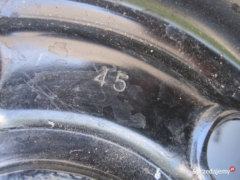 OPEL INSIGNIA koło dojazdowe 1257017 98M 5x120 świętokrzyskie Kielce