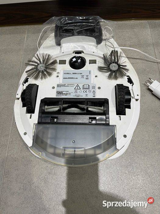 Robot sprzątający Bissell SpinWave 2931N Tuliszków sprzedam