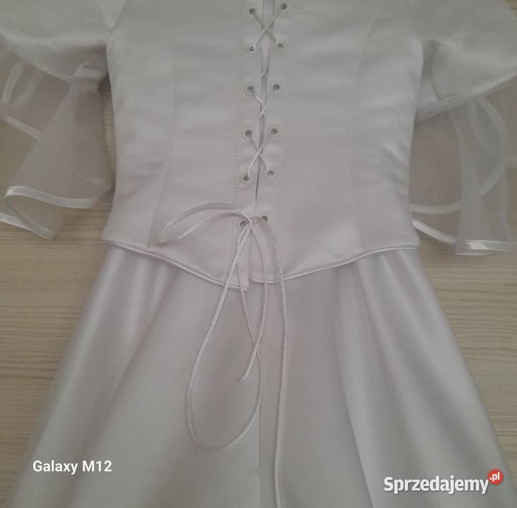 Sukienka komunijna152 Zduńska Wola