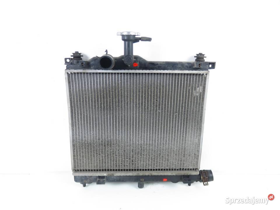 CHŁODNICA WODY HYUNDAI i10 12 16V
