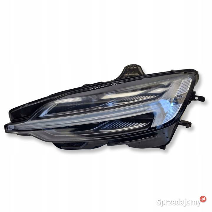 LAMPA LEWA Volvo V60 II S60 III PRZEDNIA LEWY Lampy przednie Chełm