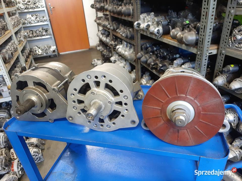 Alternator Celma Autosan Berliet Ikarus Man Kostrzyn nad Odrą