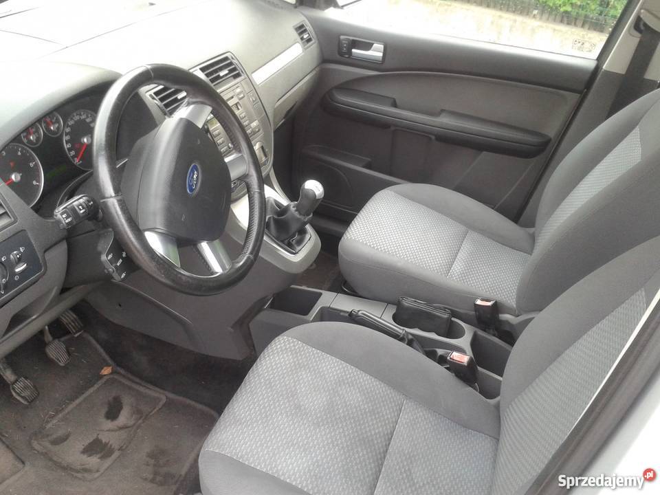 Sprzedam ford Fokus C 2004 Rybnik
