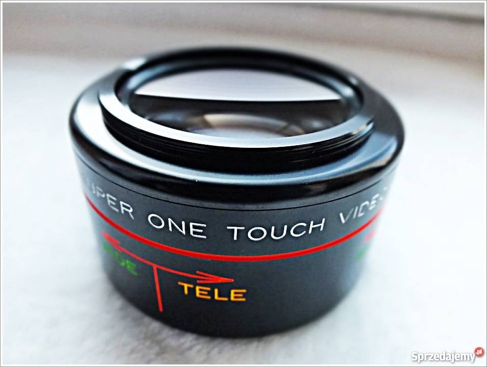 PATP Super One Touch Video Conversion 055x Wide