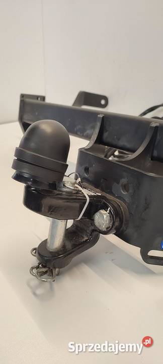 OPEL MOVANO FIAT DUCATO HAK HOLOWNICZY KOMPLETNY