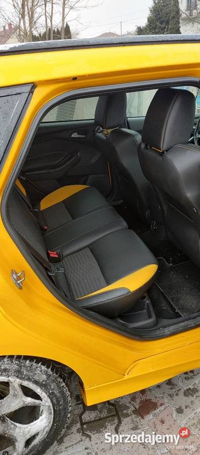 Ford focus mk3 ST 20 250 2013r Udokumentowany Kęty