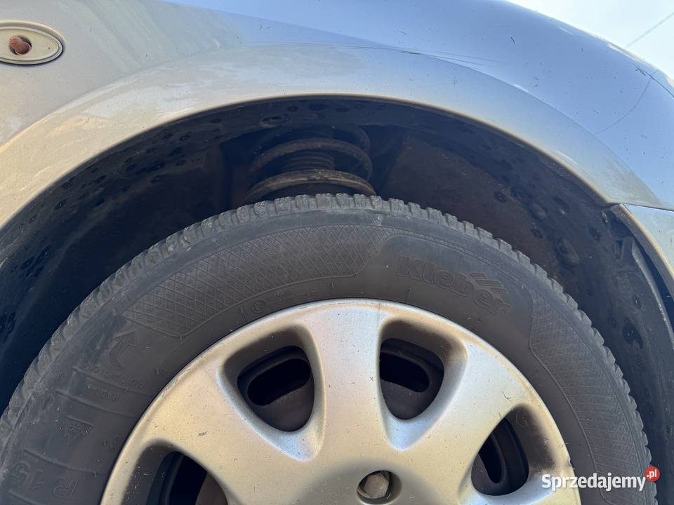 Peugeot 307SW 14 benzyna gaz 2004r 307 Samochody osobowe Białobrzegi