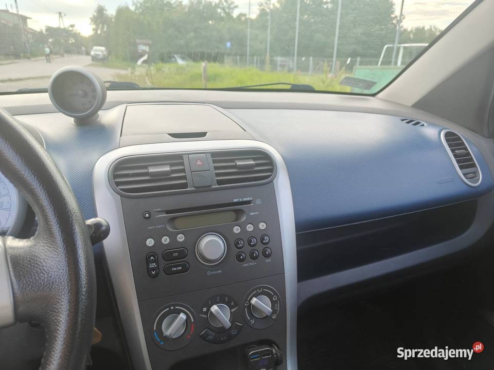 Sprzedam Opel Agila 224000km Gołdap sprzedam