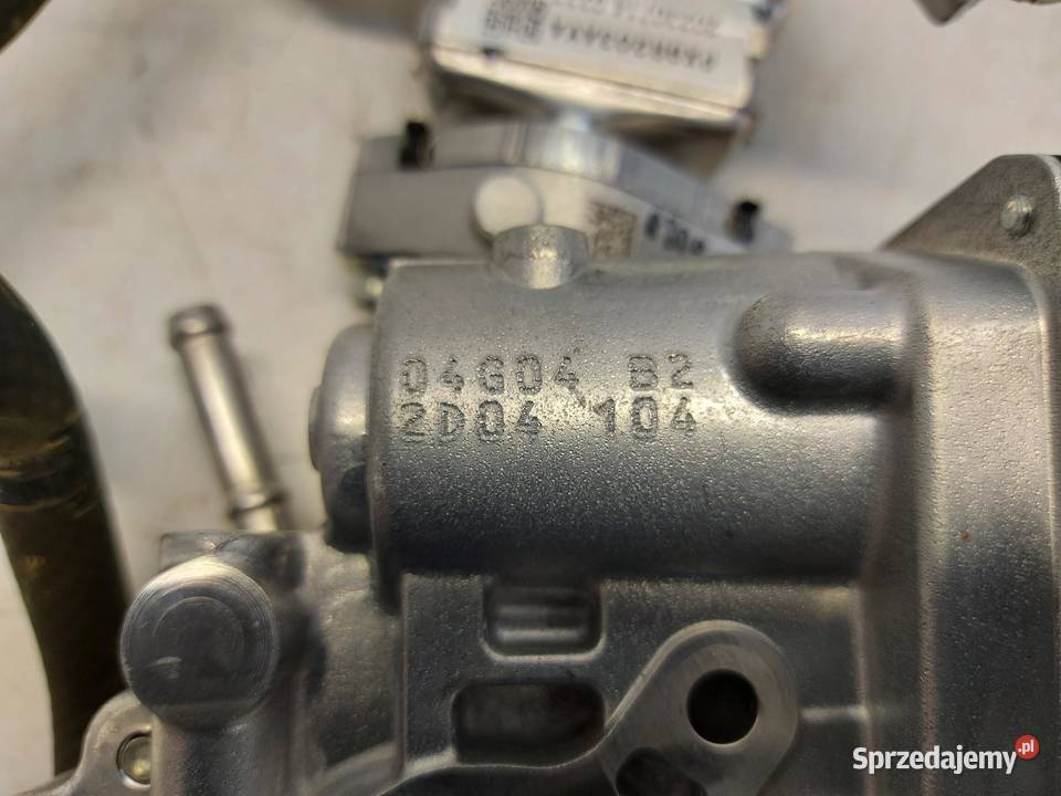 Mazda CX5 II Lift ZAWÓR EGR CHŁODNICA SPALIN