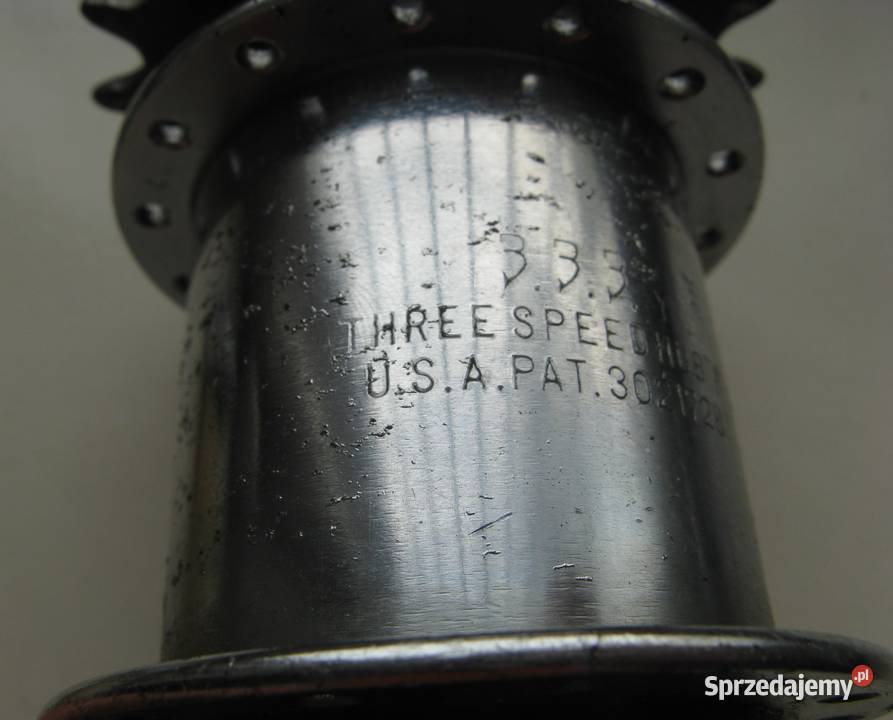 Piasta 3 biegowa 333 lampa rowerowa inne części Dąbrowa Górnicza