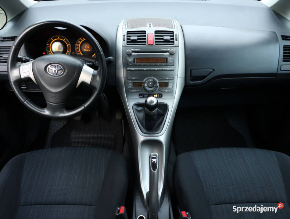 Toyota Auris 14 D4D sprzedam