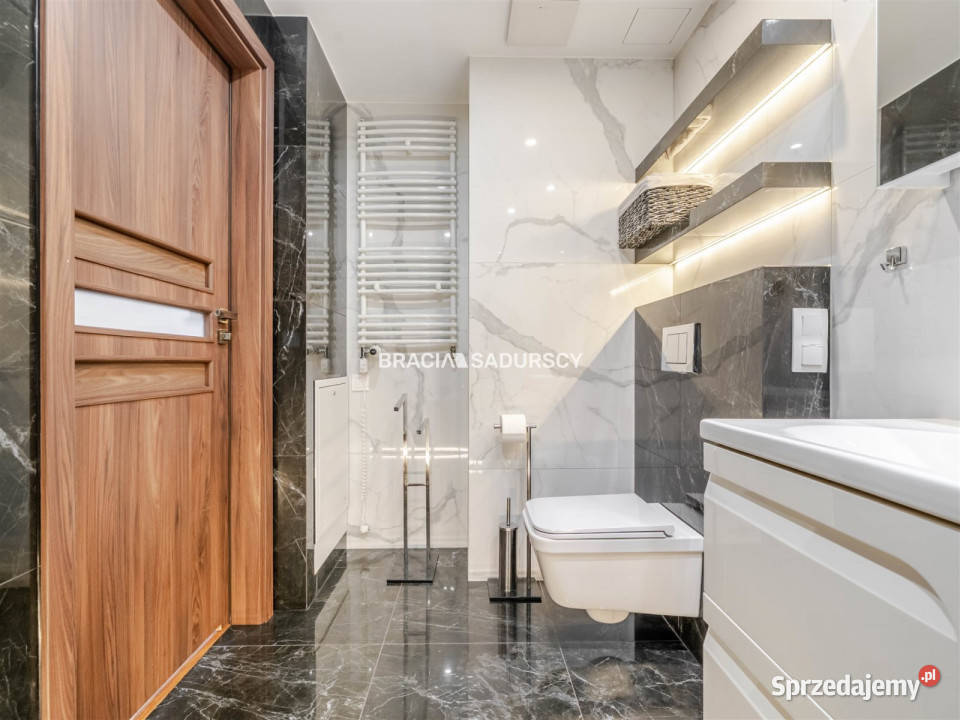 Ogłoszenie mieszkanie Kraków 52m2 2pokojowe apartamentowiec