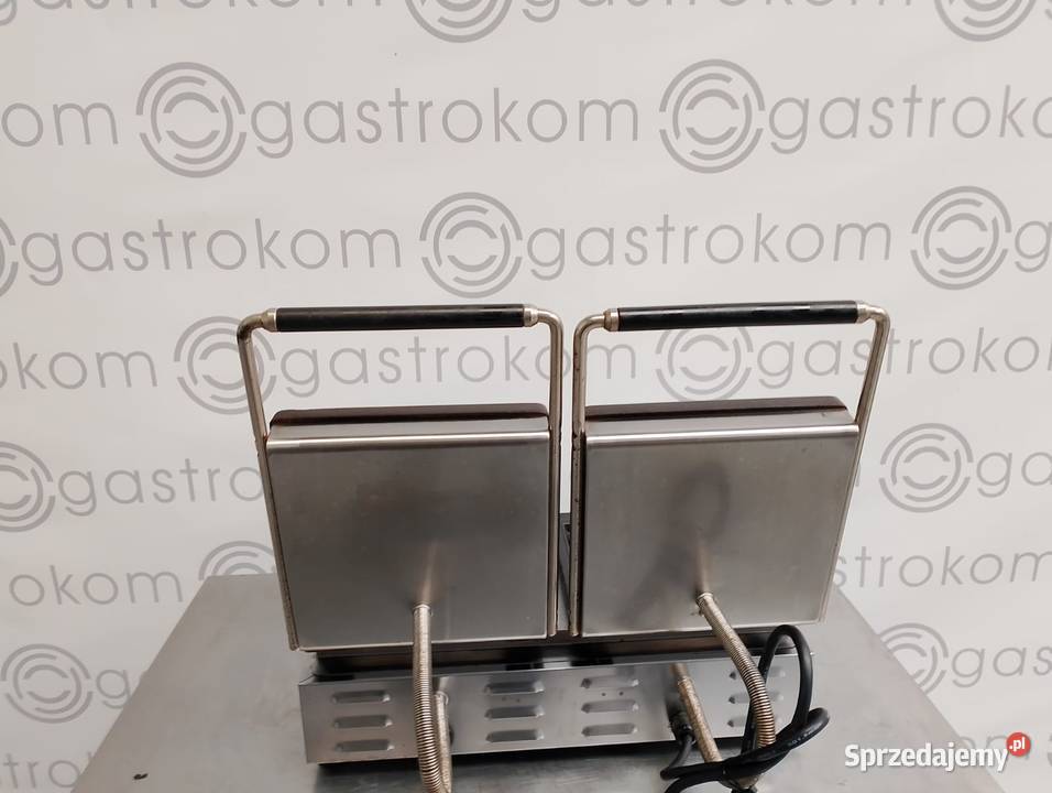 Gofrownica podwójna Diamond Wrocław