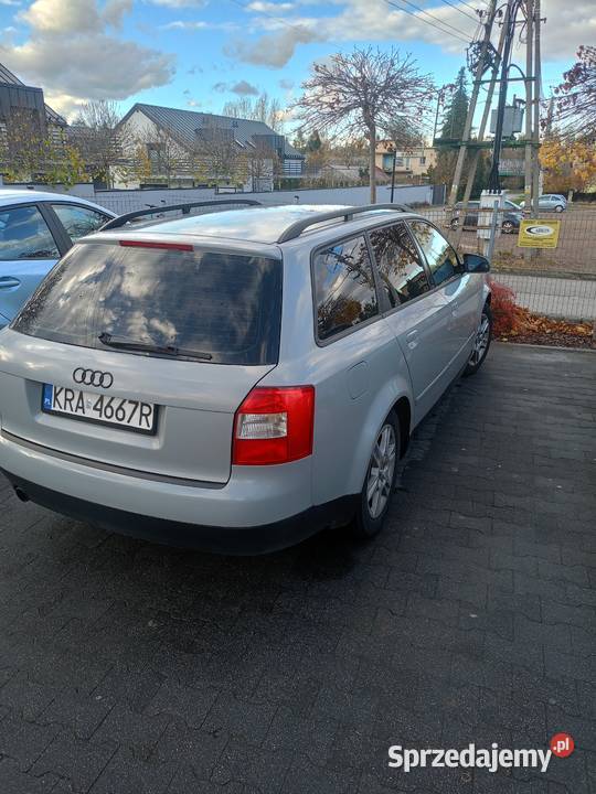 Audi a4b6 Wadowice