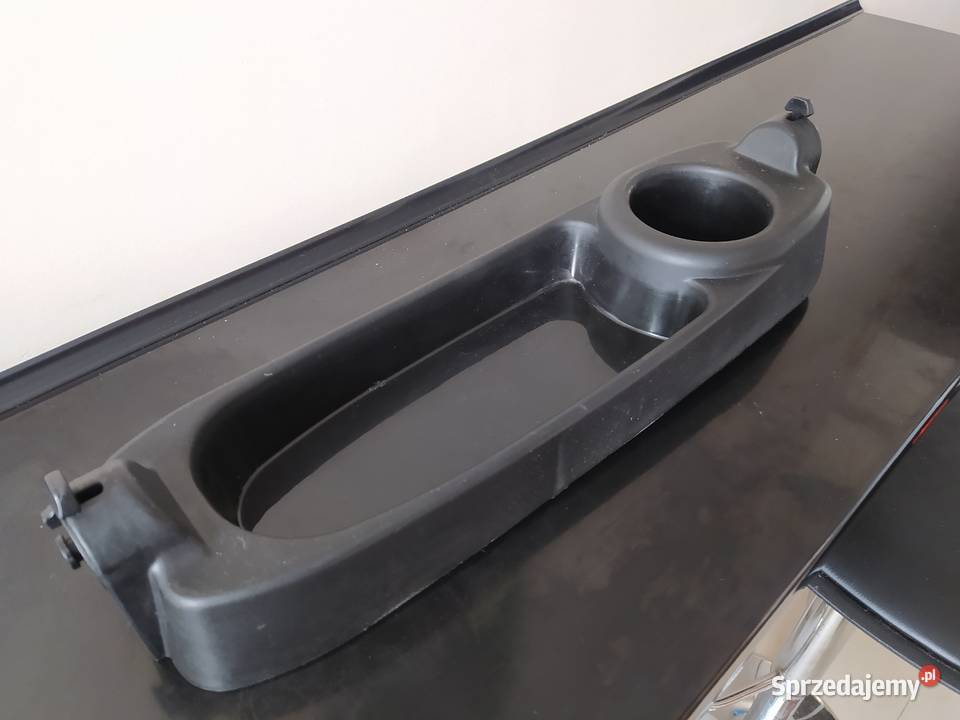 Tacka wózka spacerówki dziecka cupholder pałąk biały Kraków sprzedam