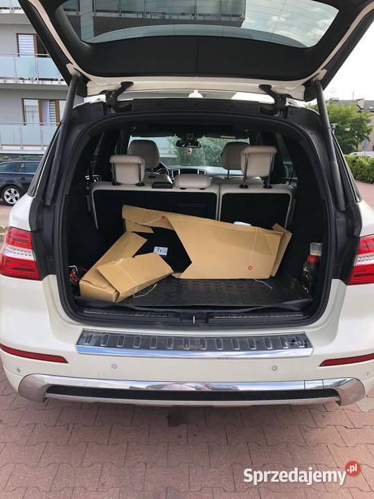 Mercedes banz ML350 bluetec