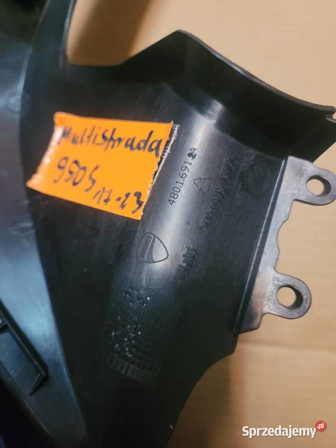 Ducati multistrada 950 1200 1260 S listwa Nowy Tomyśl