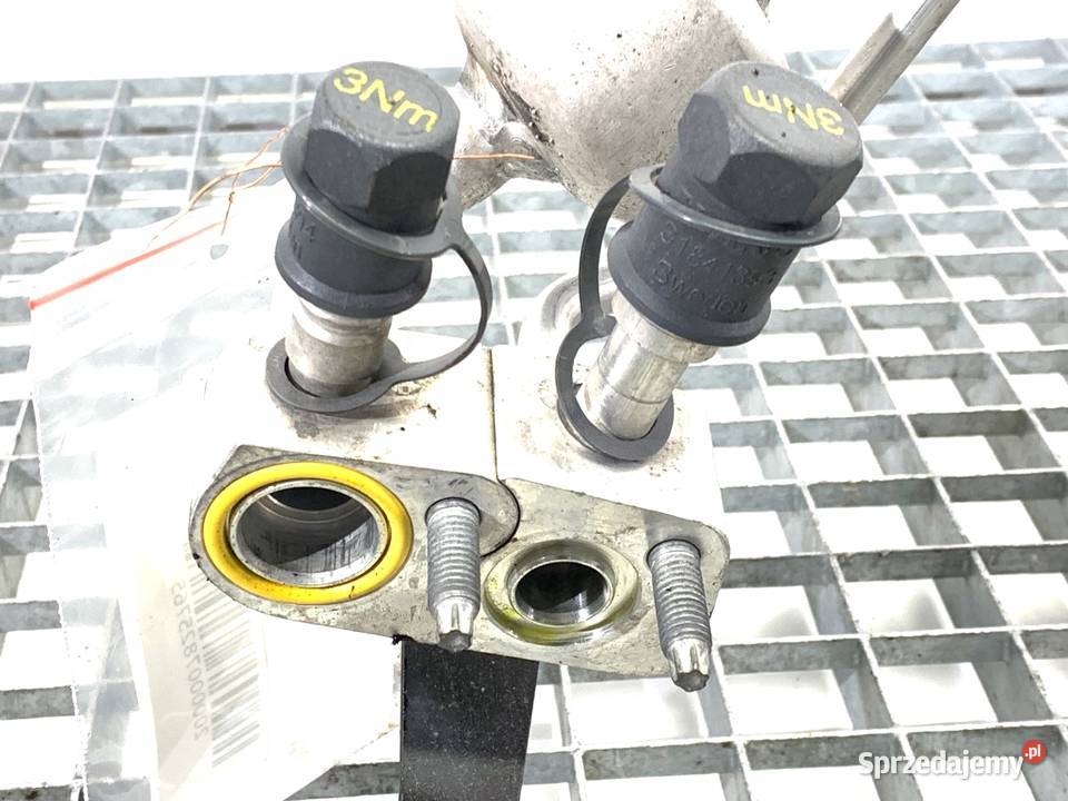 RURKA KLIMATYZACJI VOLVO V90 II 31694238 20 150 osobowe Przewody klimatyzacji