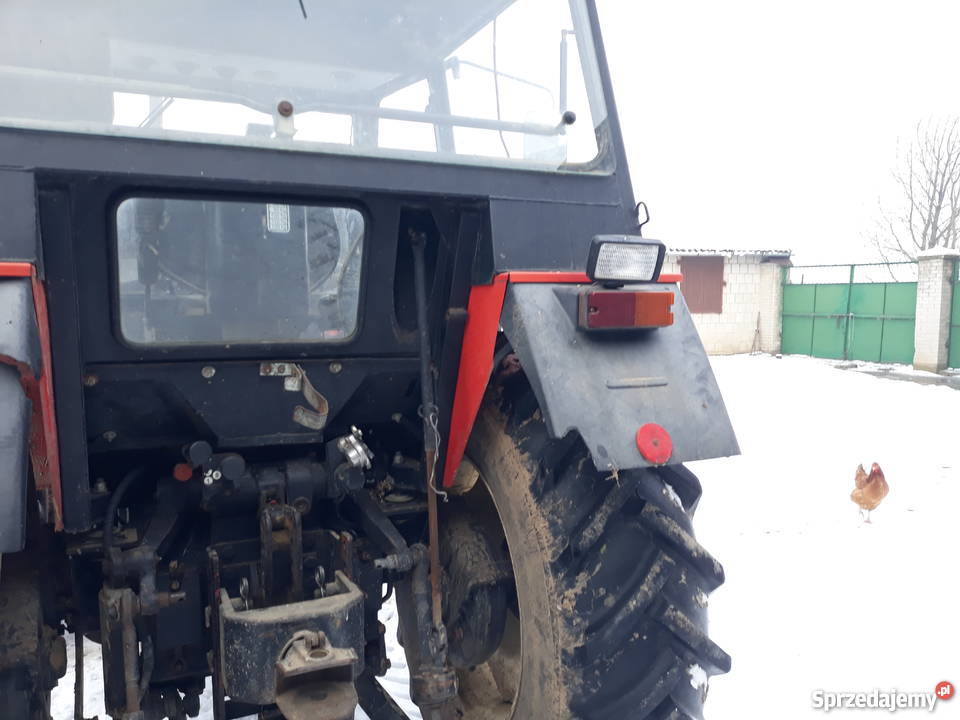 zetor 5340 z ładowaczemosprzęt Wspomaganie kierownicy Ćmielów
