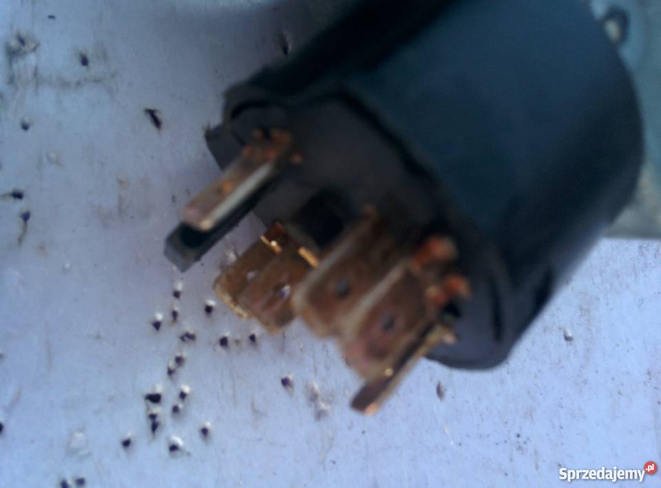 Polonez Plus stacyjka Układ elektryczny