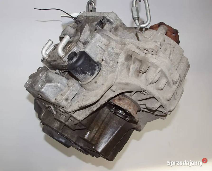 SKRZYNIA BIEGÓW DSG PQA SUPERB II GWRANCJA FV23 Lipno