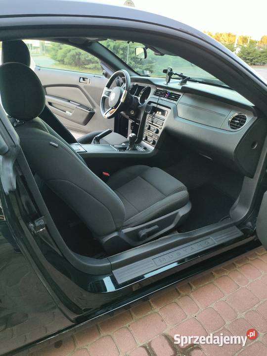 Ford Mustang V 2014r 37v6 manual 360000km Połaniec
