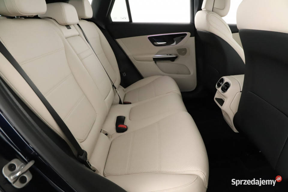 Mercedes GLC GLC 300de 4MATIC klimatyzacja Piaseczno
