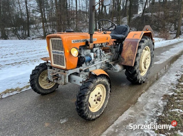 Ursus C330 Ursus Pasłęk