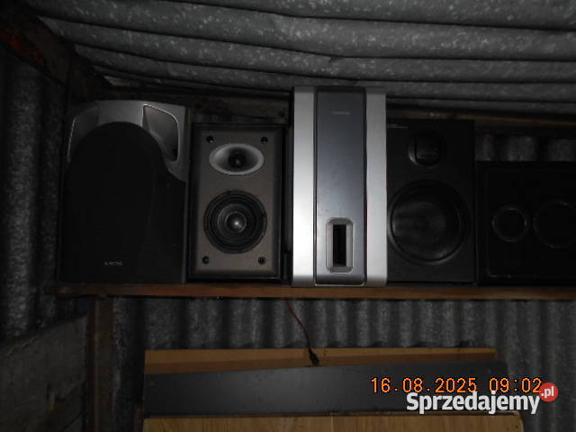 Głośniki i kolumny Szczecin