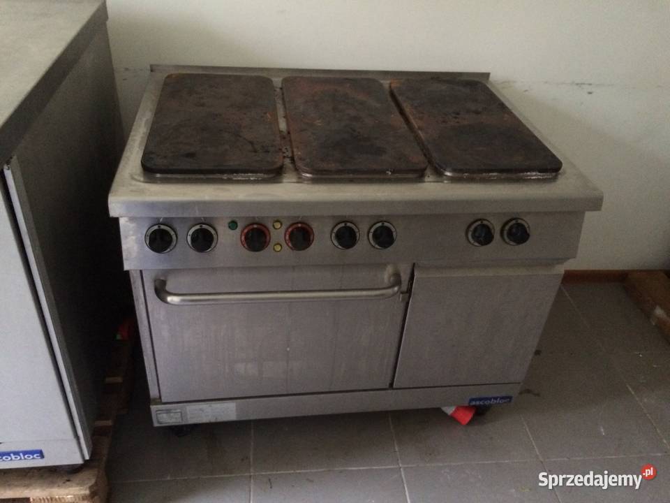 Kuchnia elektryczna mazowieckie Legionowo