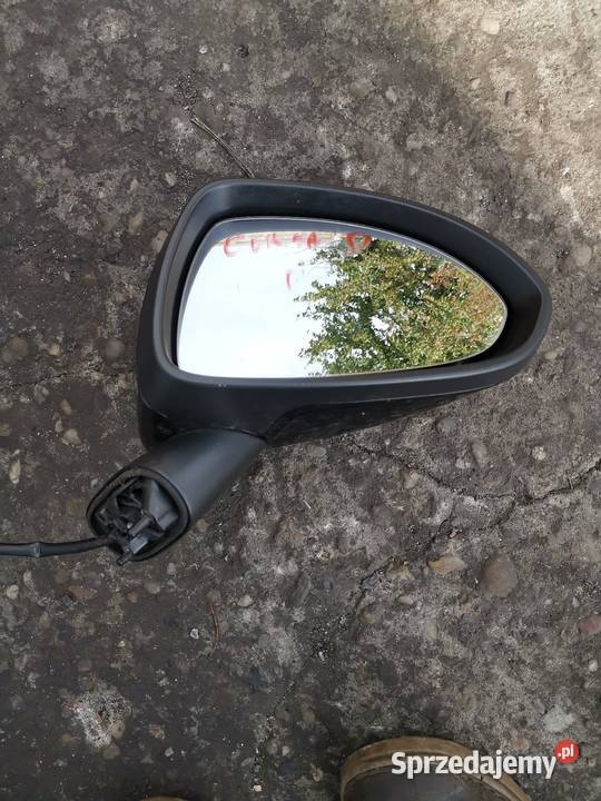 Lusterko prawy przód corsa d Czerwionka-Leszczyny
