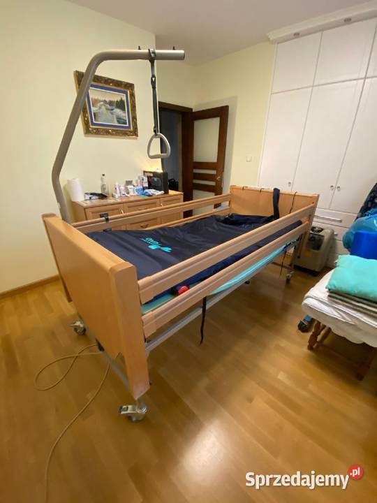 Łóżka Rehabilitacyjne Sprzedaż Wynajem Serwis Warszawa