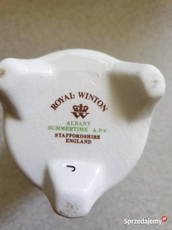 wazonik Royal Winton Konstancin-Jeziorna