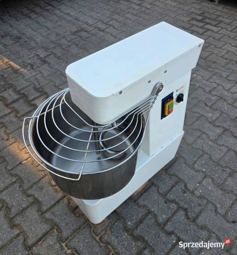 Mieszałka Do Ciast Ciężkich HENDI 32 Litry M1295 Nowe Skalmierzyce