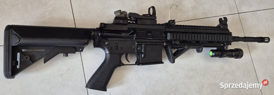 Replika ASG Karabin HK Heckler Koch HK416 małopolskie Kraków