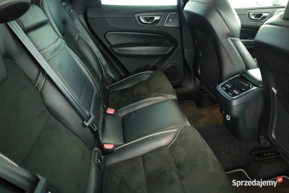 Volvo XC60 T5 mazowieckie Piaseczno
