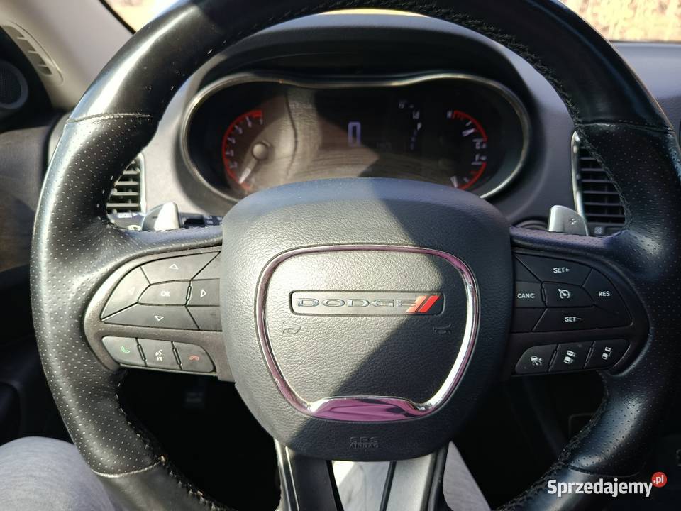 Dodge Durango 36 GT wspomaganie kierownicy Nowa Dęba