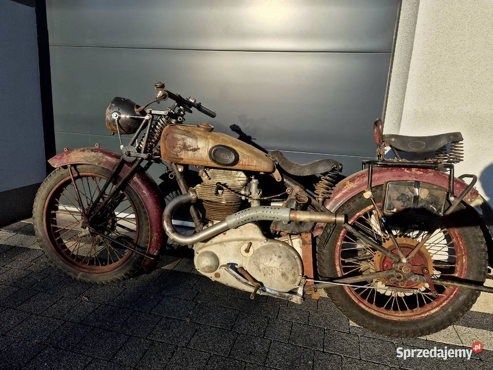 NSU 351 OSL z 23061939 r Kraków