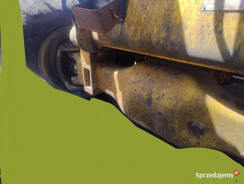JCB 52450 2006r Silnik Wilkowo