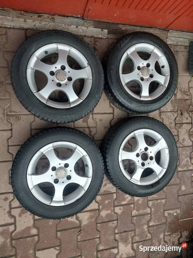 Alufelgi 14 4x108 Ford Fiesta Focus Fusion itp