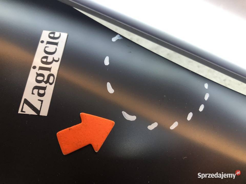 Opel Adam 012013052019 Błotnik przedni prawy osobowe Skarżysko-Kamienna