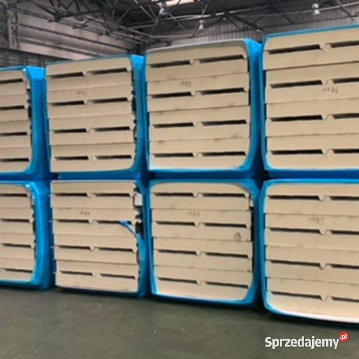 Dachowa płyta obornicka 60mm Magazyn rabat bez Puszczykowo