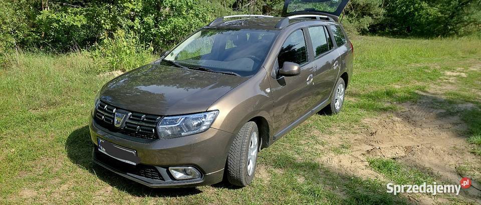 Dacia Logan II MCV kupiony w polskim salonie Łódź