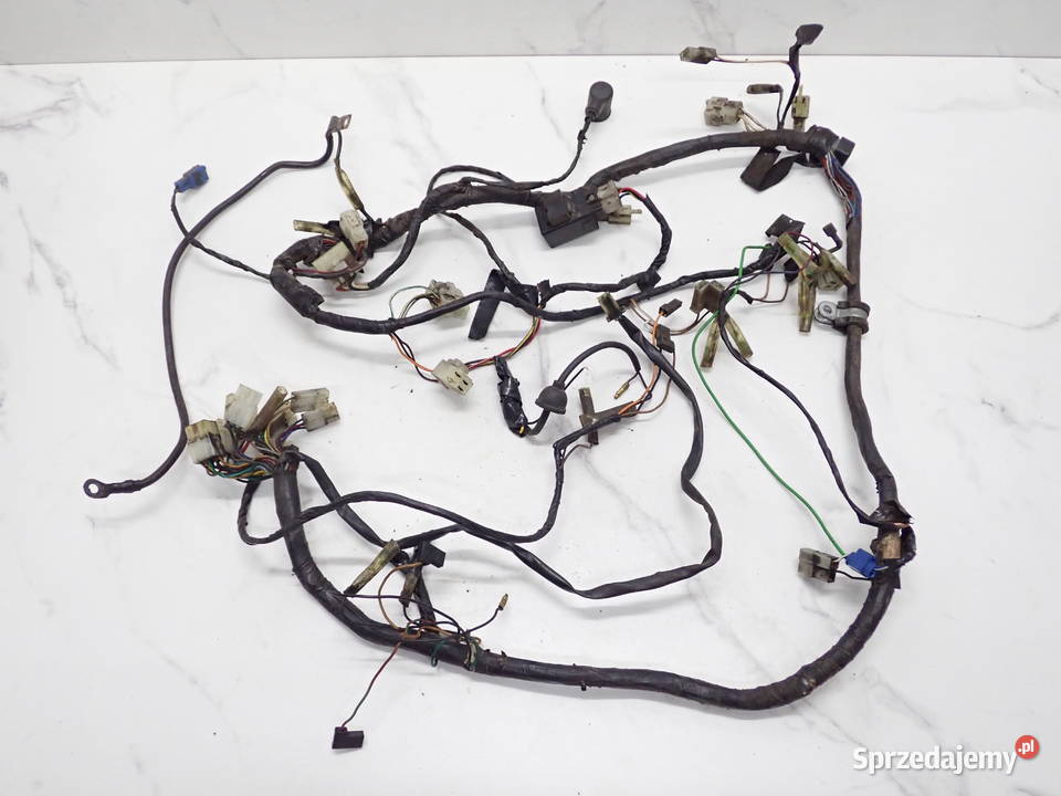 Instalacja Wiązka Elektryczna Yamaha SZR 660 Strzelce Krajeńskie